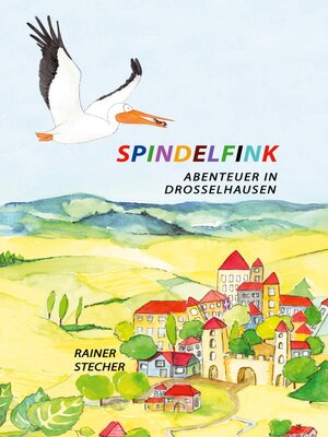 cover image of Spindelfink